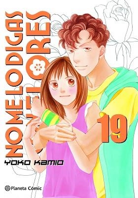 NO ME LO DIGAS CON FLORES KANZENBAN Nº 19/20 | 9788411403191 | KAMIO,YOKO | Llibreria Geli - Llibreria Online de Girona - Comprar llibres en català i castellà