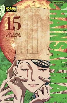 CHAINSAW MAN-15 | 9788467965346 | FUJIMOTO,TATSUKI | Llibreria Geli - Llibreria Online de Girona - Comprar llibres en català i castellà