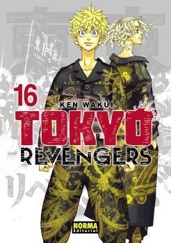 TOKYO REVENGERS 16 | 9788467963502 | WAKUI,KEN | Llibreria Geli - Llibreria Online de Girona - Comprar llibres en català i castellà