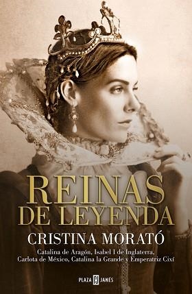 REINAS DE LEYENDA | 9788401026935 | MORATÓ,CRISTINA | Llibreria Geli - Llibreria Online de Girona - Comprar llibres en català i castellà