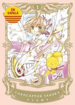 CARDCAPTOR SAKURA 01 (CATALA) | 9788467966060 | CLAMP | Llibreria Geli - Llibreria Online de Girona - Comprar llibres en català i castellà