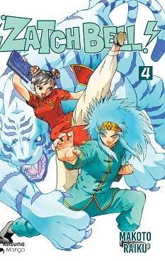 ZATCH BELL-4 | 9788416788767 | RAIKU,MAKOTO | Llibreria Geli - Llibreria Online de Girona - Comprar llibres en català i castellà