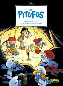 LOS PITUFOS-41.LOS PITUFOS Y LOS NIÑOS PERDIDOS | 9788467966299 | PEYO | Llibreria Geli - Llibreria Online de Girona - Comprar llibres en català i castellà