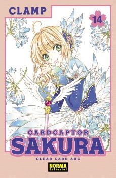 CARDCAPTOR SAKURA CLEAR CARD ARC 14 | 9788467963946 | CLAMP | Llibreria Geli - Llibreria Online de Girona - Comprar llibres en català i castellà