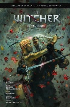 THE WITCHER DE ANDRZEJ SAPKOWSKI.EL ÚLTIMO DESEO-2. EL MAL MENOR | 9788467966664 | BARTOZ SZTYBOR/AMAD MIR/HAMIDREZA SHEYKH | Llibreria Geli - Llibreria Online de Girona - Comprar llibres en català i castellà