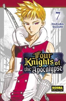 FOUR KNIGHTS OF THE APOCALYPSE 07 | 9788467964790 | SUZUKI,NAKABA | Llibreria Geli - Llibreria Online de Girona - Comprar llibres en català i castellà