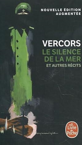 LE SILENCE DE LA MER | 9782253073758 | VERCORS | Llibreria Geli - Llibreria Online de Girona - Comprar llibres en català i castellà