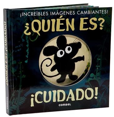 QUIÉN ES? ¡CUIDADO! | 9788491010135 | HEGARTY,PATRICIA | Llibreria Geli - Llibreria Online de Girona - Comprar llibres en català i castellà