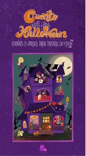 CUENTO ATRÁS HASTA HALLOWEEN  | 9788412586640 | ACEVEDO GÓMEZ,DESIRÉE/RICHICHI,LAURA | Llibreria Geli - Llibreria Online de Girona - Comprar llibres en català i castellà