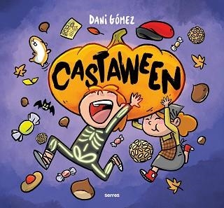 CASTAWEEN | 9788427239555 | GÓMEZ,DANI | Llibreria Geli - Llibreria Online de Girona - Comprar llibres en català i castellà