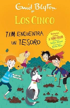 TIM ENCUENTRA UN TESORO | 9788426147745 | BLYTON,ENID | Llibreria Geli - Llibreria Online de Girona - Comprar llibres en català i castellà