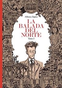 LA BALADA DEL NORTE-3 | 9788419670373 | ZAPICO,ALFONSO | Llibreria Geli - Llibreria Online de Girona - Comprar llibres en català i castellà