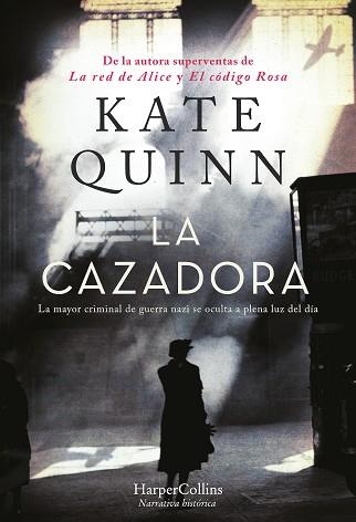 LA CAZADORA | 9788491397717 | QUINN,KATE | Llibreria Geli - Llibreria Online de Girona - Comprar llibres en català i castellà