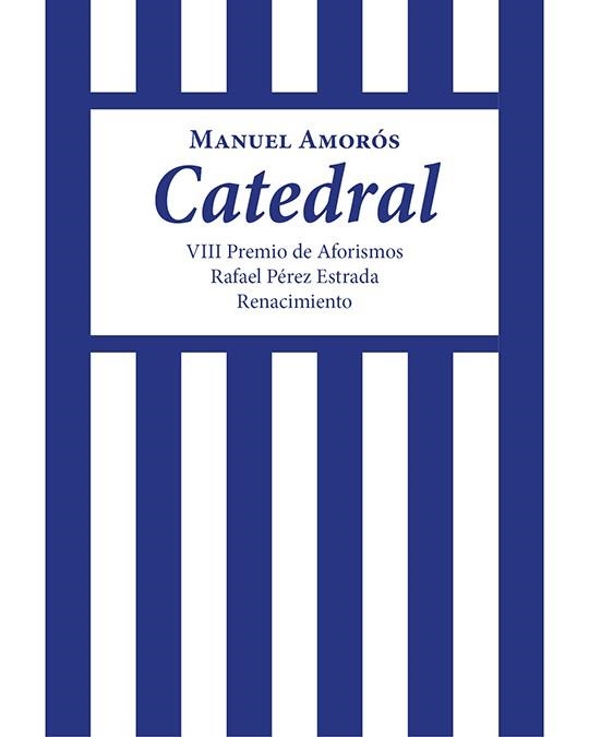 CATEDRAL | 9788419791986 | AMORÓS,MANUEL | Llibreria Geli - Llibreria Online de Girona - Comprar llibres en català i castellà