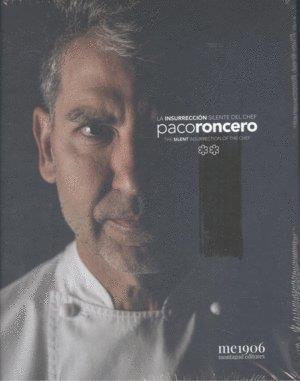 PACO RONCERO | 9788472121973 | PACO RONCERO | Llibreria Geli - Llibreria Online de Girona - Comprar llibres en català i castellà