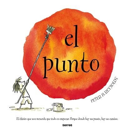 EL PUNTO | 9788427241954 | REYNOLDS,PETER H. | Llibreria Geli - Llibreria Online de Girona - Comprar llibres en català i castellà