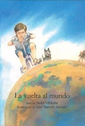 LA VUELTA AL MUNDO | 9788413432663 | VILLAFAÑE,JAVIER | Llibreria Geli - Llibreria Online de Girona - Comprar llibres en català i castellà