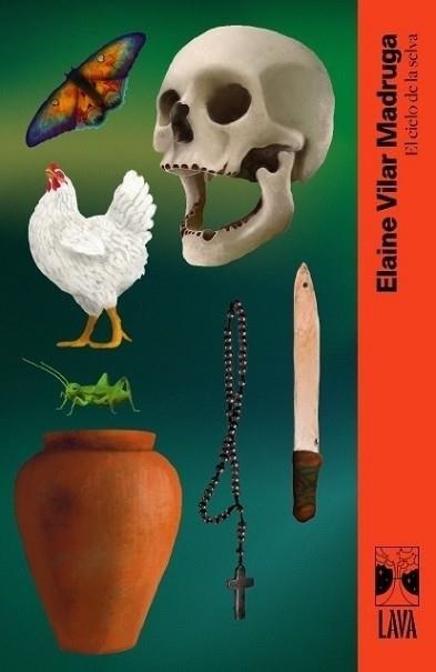 EL CIELO DE LA SELVA | 9788412582024 | VILAR MADRUGA,ELAINE | Llibreria Geli - Llibreria Online de Girona - Comprar llibres en català i castellà