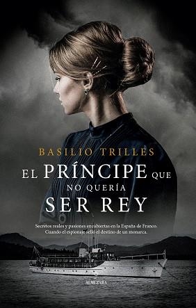 EL PRÍNCIPE QUE NO QUERÍA SER REY | 9788411319386 | TRILLES,BASILIO | Libreria Geli - Librería Online de Girona - Comprar libros en catalán y castellano