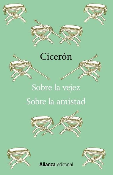 SOBRE LA VEJEZ / SOBRE LA AMISTAD | 9788411485111 | CICERÓN | Llibreria Geli - Llibreria Online de Girona - Comprar llibres en català i castellà