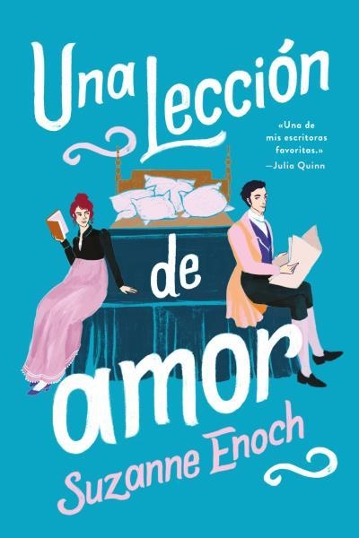 UNA LECCIÓN DE AMOR | 9788419131034 | ENOCH,SUZANNE | Llibreria Geli - Llibreria Online de Girona - Comprar llibres en català i castellà