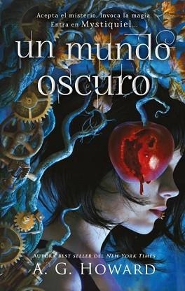 UN MUNDO OSCURO | 9788419252159 | HOWARD,A. G. | Llibreria Geli - Llibreria Online de Girona - Comprar llibres en català i castellà