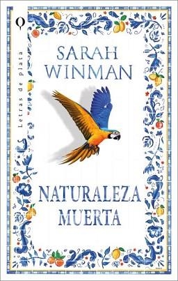 NATURALEZA MUERTA | 9788492919185 | WINMAN,SARAH | Llibreria Geli - Llibreria Online de Girona - Comprar llibres en català i castellà