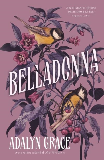 BELLADONNA | 9788419030207 | GRACE,ADALYN | Llibreria Geli - Llibreria Online de Girona - Comprar llibres en català i castellà