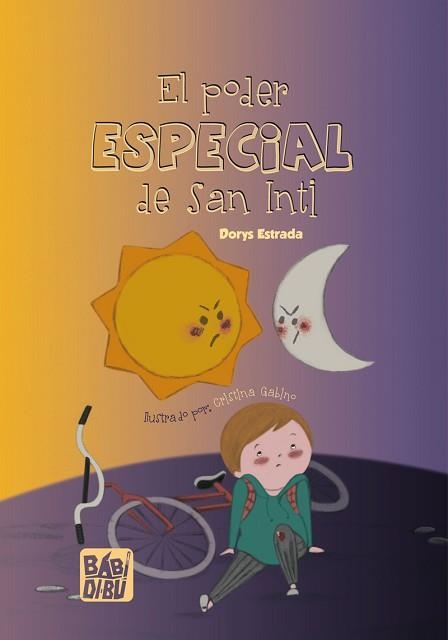 EL PODER ESPECIAL DE SAN INTI | 9788419973382 | ESTRADA,DORYS | Llibreria Geli - Llibreria Online de Girona - Comprar llibres en català i castellà