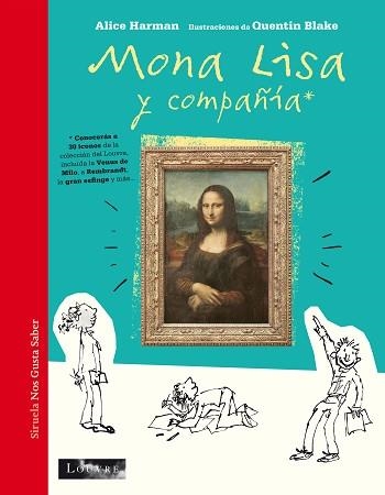 MONA LISA Y COMPAÑÍA | 9788419419040 | HARMAN,ALICE | Llibreria Geli - Llibreria Online de Girona - Comprar llibres en català i castellà