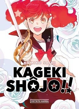 KAGEKI SHÔJO-1 | 9788419290427 | SAIKI,KUMIKO | Llibreria Geli - Llibreria Online de Girona - Comprar llibres en català i castellà