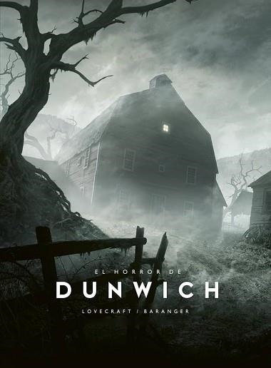 EL HORROR DE DUNWICH | 9788445016695 | BARANGER,FRANÇOIS/LOVECRAFT, H. P. | Llibreria Geli - Llibreria Online de Girona - Comprar llibres en català i castellà