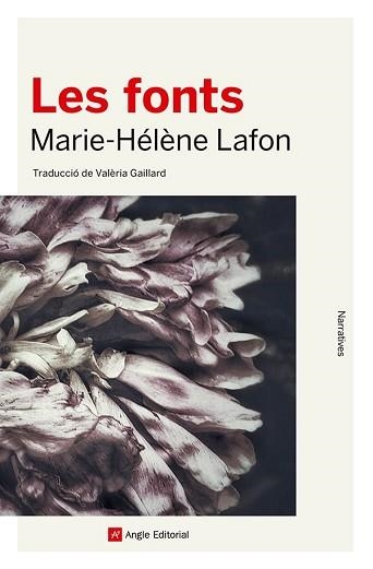 LES FONTS | 9788410112063 | LAFON,MARIE-HÉLÈNE | Llibreria Geli - Llibreria Online de Girona - Comprar llibres en català i castellà