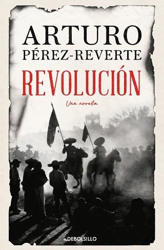 REVOLUCIÓN.UNA NOVELA | 9788466371520 | PÉREZ-REVERTE,ARTURO | Llibreria Geli - Llibreria Online de Girona - Comprar llibres en català i castellà