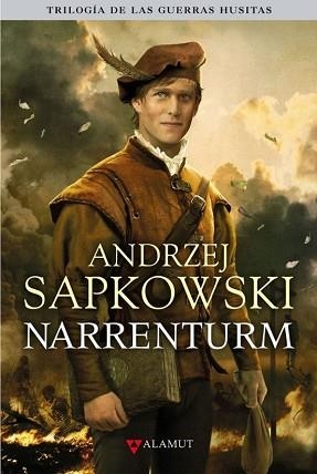 NARRENTURM(TRILOGÍA DE LAS GUERRAS HUSITAS) | 9788498891492 | SAPKOWSKI,ANDRZEJ  | Llibreria Geli - Llibreria Online de Girona - Comprar llibres en català i castellà