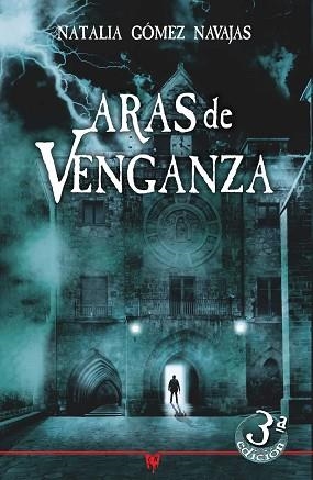 ARAS DE VENGANZA | 9788412743968 | GÓMEZ NAVAJAS,NATALIA | Llibreria Geli - Llibreria Online de Girona - Comprar llibres en català i castellà