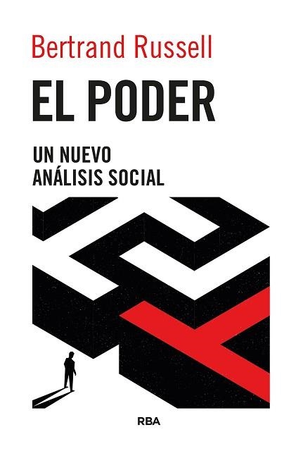 EL PODER.UN NUEVO ANÁLISIS SOCIAL | 9788490563649 | RUSSELL,BERTRAND | Libreria Geli - Librería Online de Girona - Comprar libros en catalán y castellano