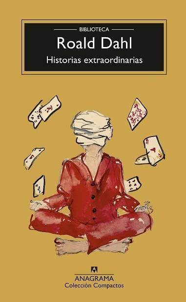 HISTORIAS EXTRAORDINARIAS | 9788433922007 | DAHL,ROALD | Llibreria Geli - Llibreria Online de Girona - Comprar llibres en català i castellà