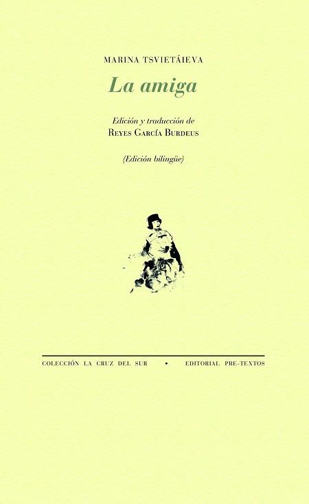 LA AMIGA | 9788419633668 | TSIVETÁIEVA,MARINA | Llibreria Geli - Llibreria Online de Girona - Comprar llibres en català i castellà