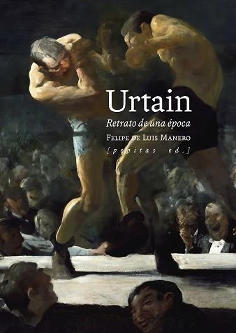 URTAIN.RETRATO DE UNA ÉPOCA | 9788418998652 | DE LUIS MANERO,FELIPE | Llibreria Geli - Llibreria Online de Girona - Comprar llibres en català i castellà