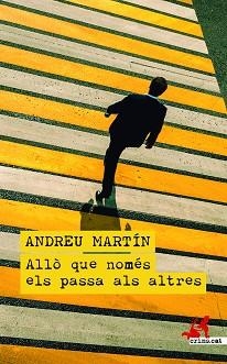 ALLÒ QUE NOMÉS ELS PASSA ALS ALTRES | 9788419627339 | MARTÍN,ANDREU | Libreria Geli - Librería Online de Girona - Comprar libros en catalán y castellano