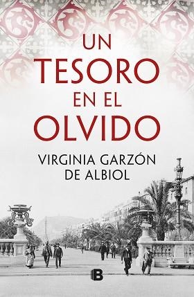 UN TESORO EN EL OLVIDO | 9788466677189 | GARZÓN DE ALBIOL,VIRGINIA | Llibreria Geli - Llibreria Online de Girona - Comprar llibres en català i castellà