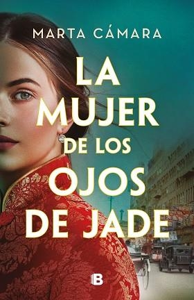 LA MUJER DE LOS OJOS DE JADE | 9788466676434 | CÁMARA,MARTA | Llibreria Geli - Llibreria Online de Girona - Comprar llibres en català i castellà