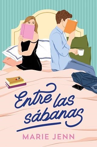 ENTRE LAS SÁBANAS | 9788419241900 | JENN,MARIE | Llibreria Geli - Llibreria Online de Girona - Comprar llibres en català i castellà