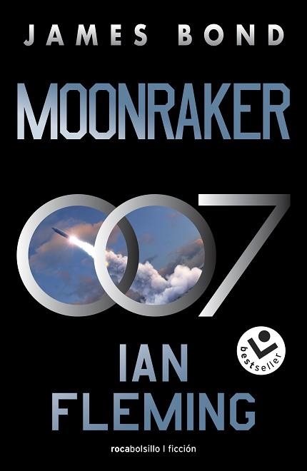 MOONRAKER (JAMES BOND, AGENTE 007 3) | 9788419498113 | FLEMING,IAN | Llibreria Geli - Llibreria Online de Girona - Comprar llibres en català i castellà