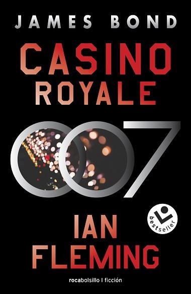 CASINO ROYALE (JAMES BOND, AGENTE 007 1) | 9788419498090 | FLEMING,IAN | Llibreria Geli - Llibreria Online de Girona - Comprar llibres en català i castellà