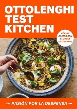 OTTOLENGHI TEST KITCHEN.PASIÓN POR LA DESPENSA (SERIE OTK 1) | 9788418968778 | OTTOLENGHI,YOTAM/MURAD, NOOR | Llibreria Geli - Llibreria Online de Girona - Comprar llibres en català i castellà