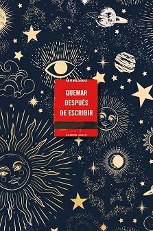 QUEMAR DESPUÉS DE ESCRIBIR (EDICION OFICIAL CELESTIAL) | 9788491299745 | JONES,SHARON | Llibreria Geli - Llibreria Online de Girona - Comprar llibres en català i castellà