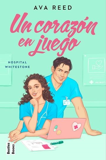 UN CORAZÓN EN JUEGO (SERIE HOSPITAL WHITESTONE 2) | 9788427052130 | REED,AVA | Llibreria Geli - Llibreria Online de Girona - Comprar llibres en català i castellà