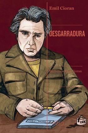 DESGARRADURA | 9788411073868 | CIORAN,EMIL | Llibreria Geli - Llibreria Online de Girona - Comprar llibres en català i castellà